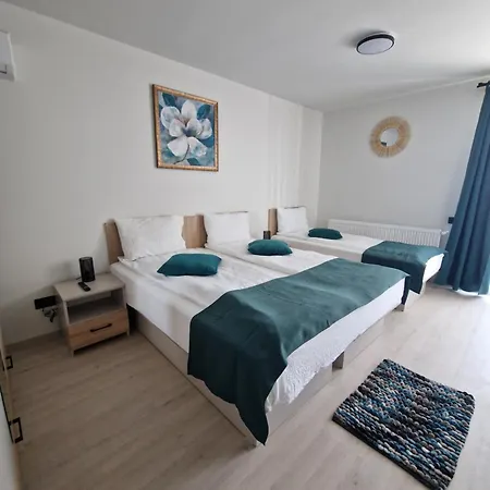 Sunny Family 招待所 康斯坦察